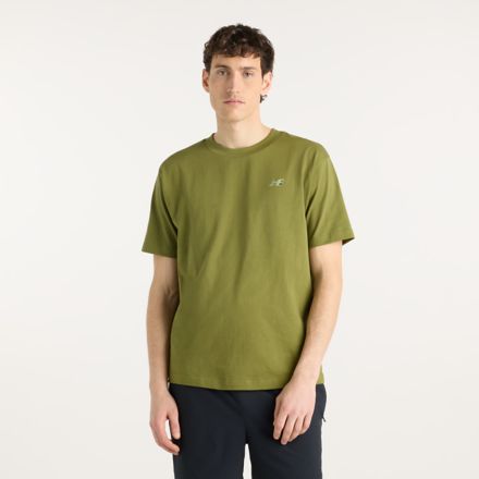 Athletics Cotton T-Shirt, AHH Multi with BRIGHTON GREY, MT41533GEE