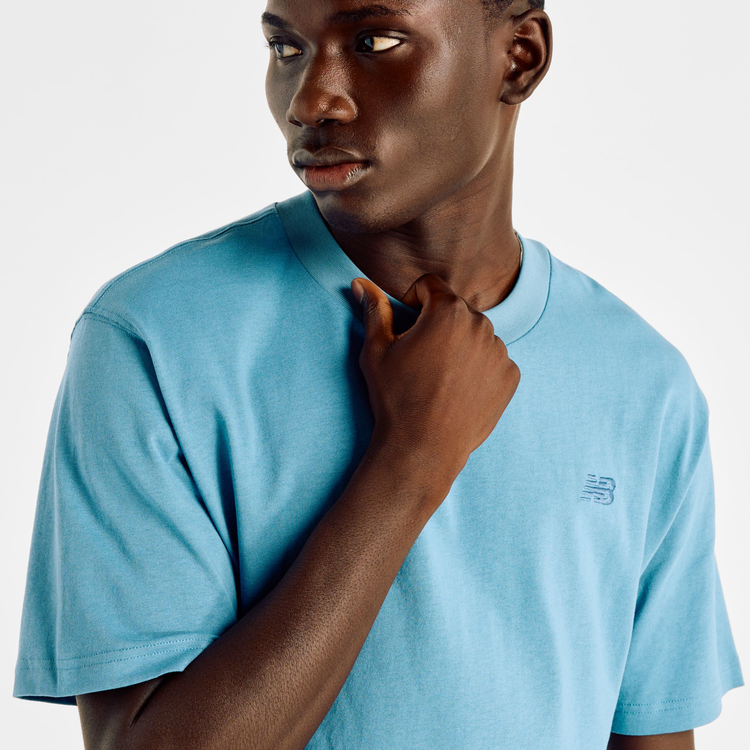 Athletics Cotton T-Shirt