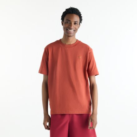 Athletics Cotton T-Shirt, AHH 多用途 with 典雅灰, MT41533MPL