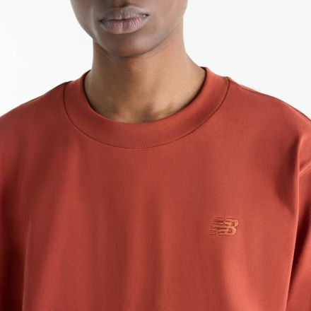 Athletics Cotton T-Shirt
