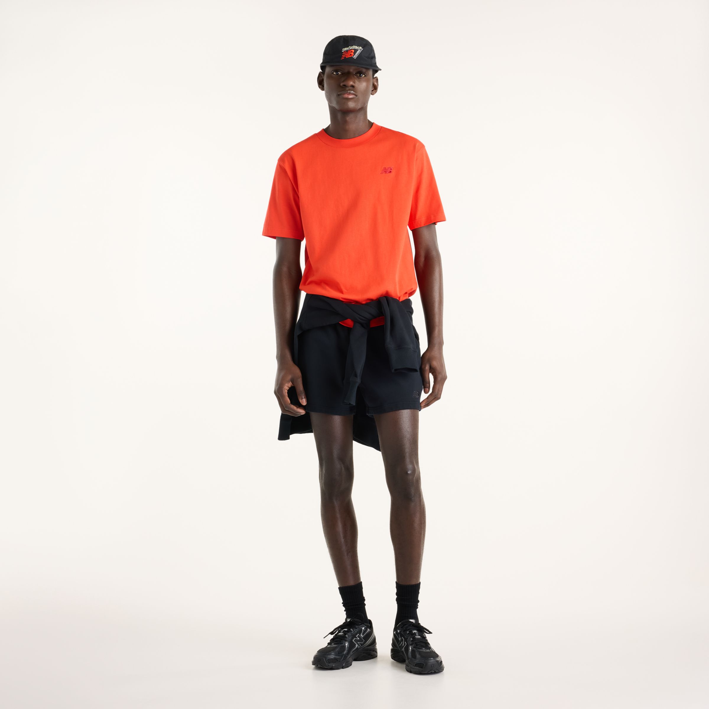 Athletics Cotton T-Shirt
