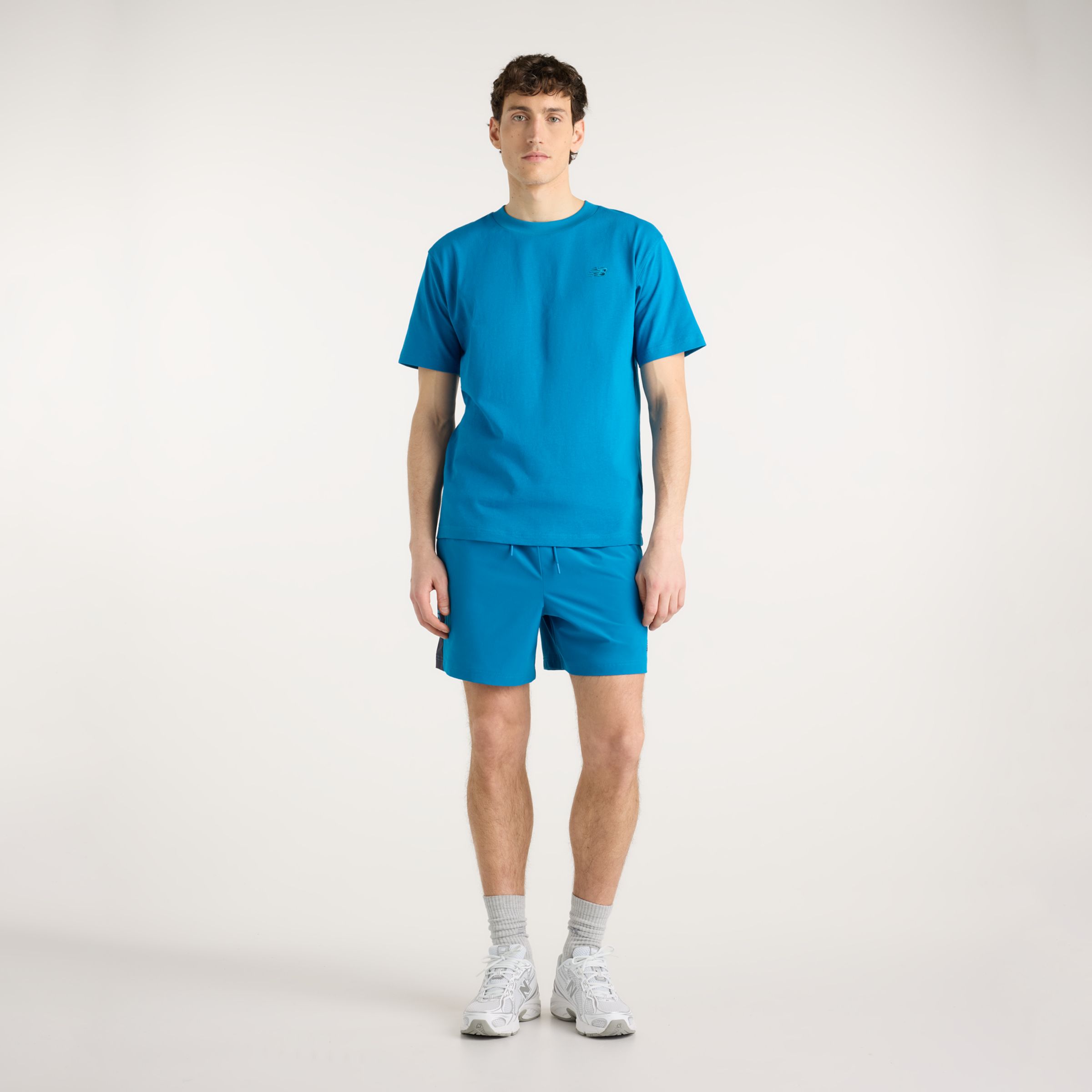 Athletics Cotton T-Shirt