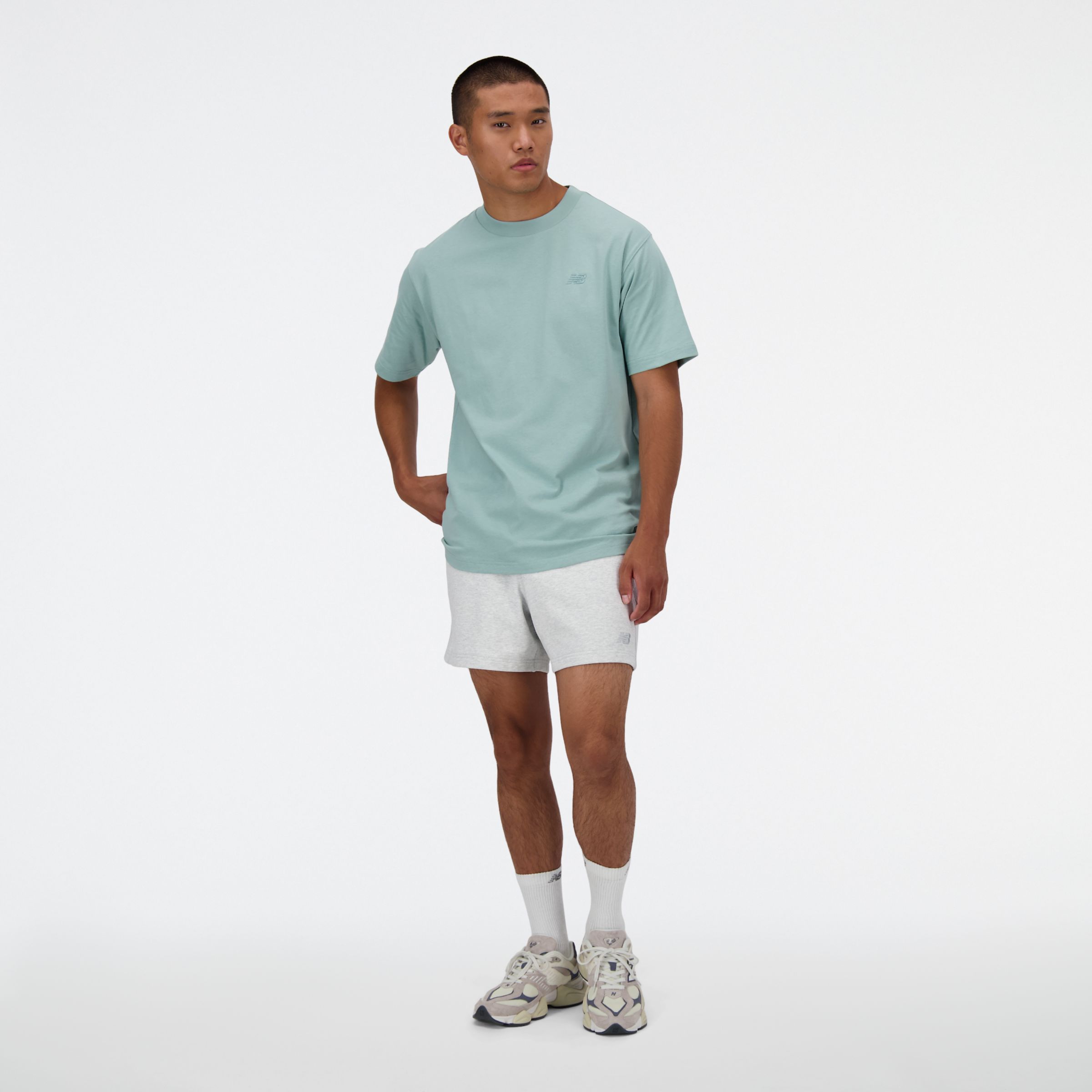 Athletics Cotton T-Shirt