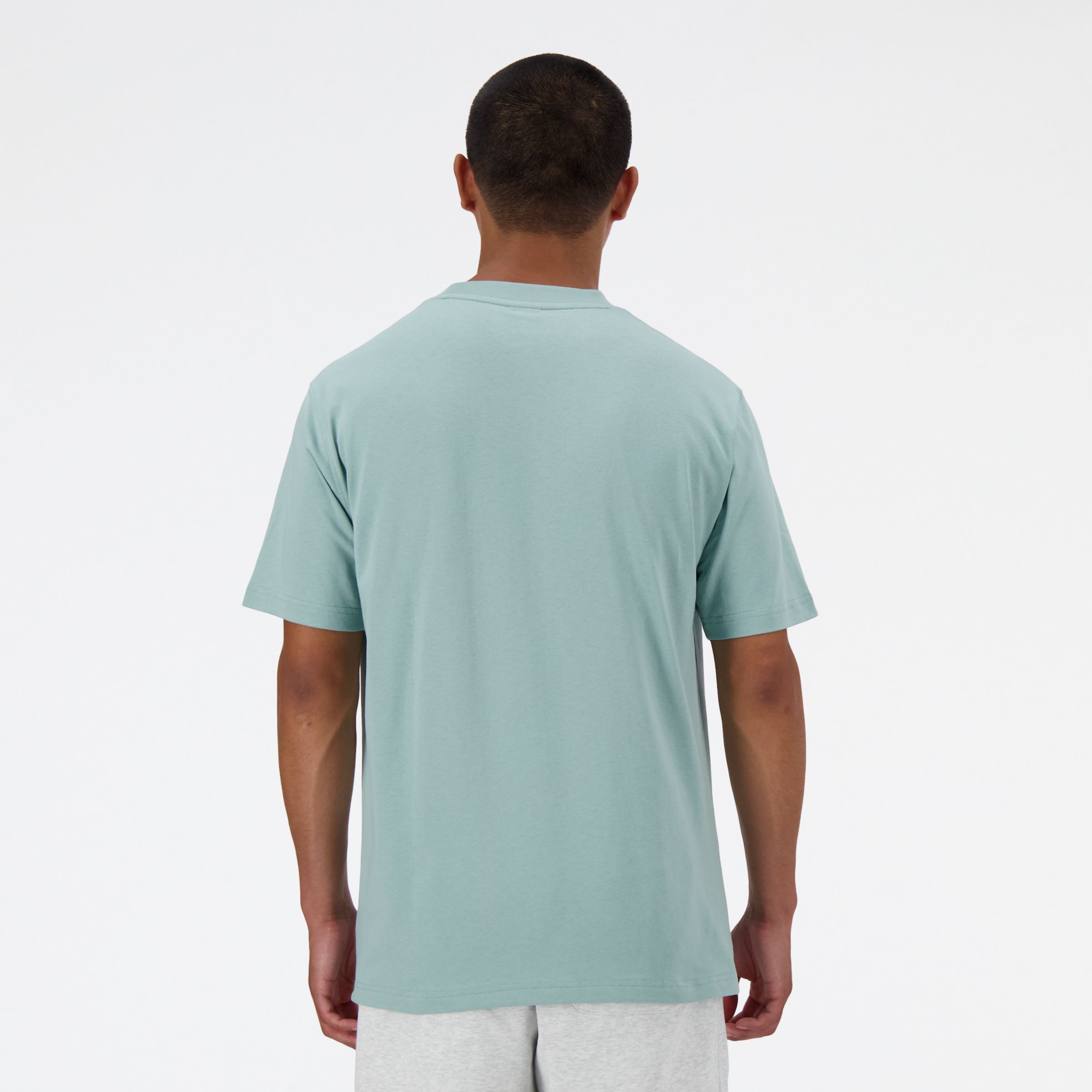 Athletics Cotton T-Shirt