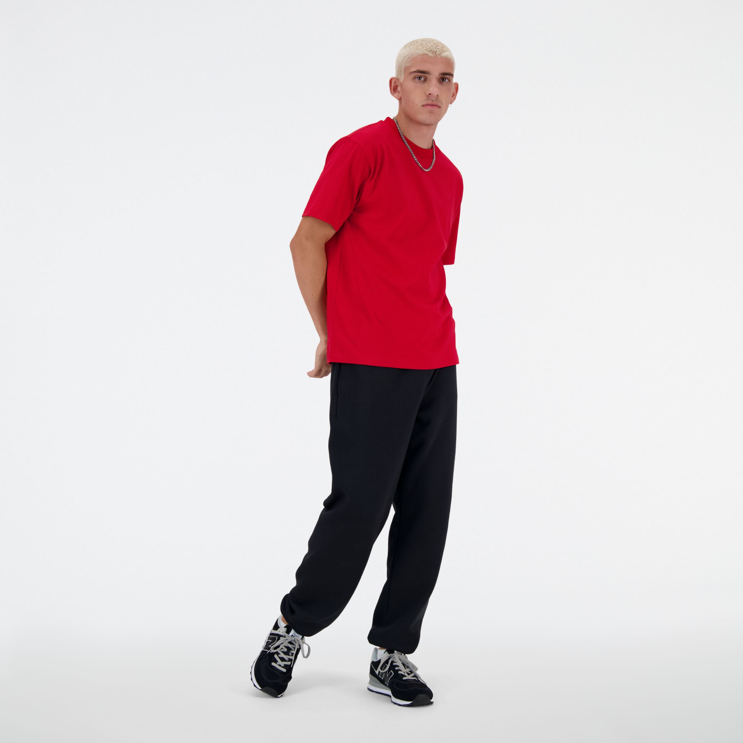 Athletics Cotton T-Shirt