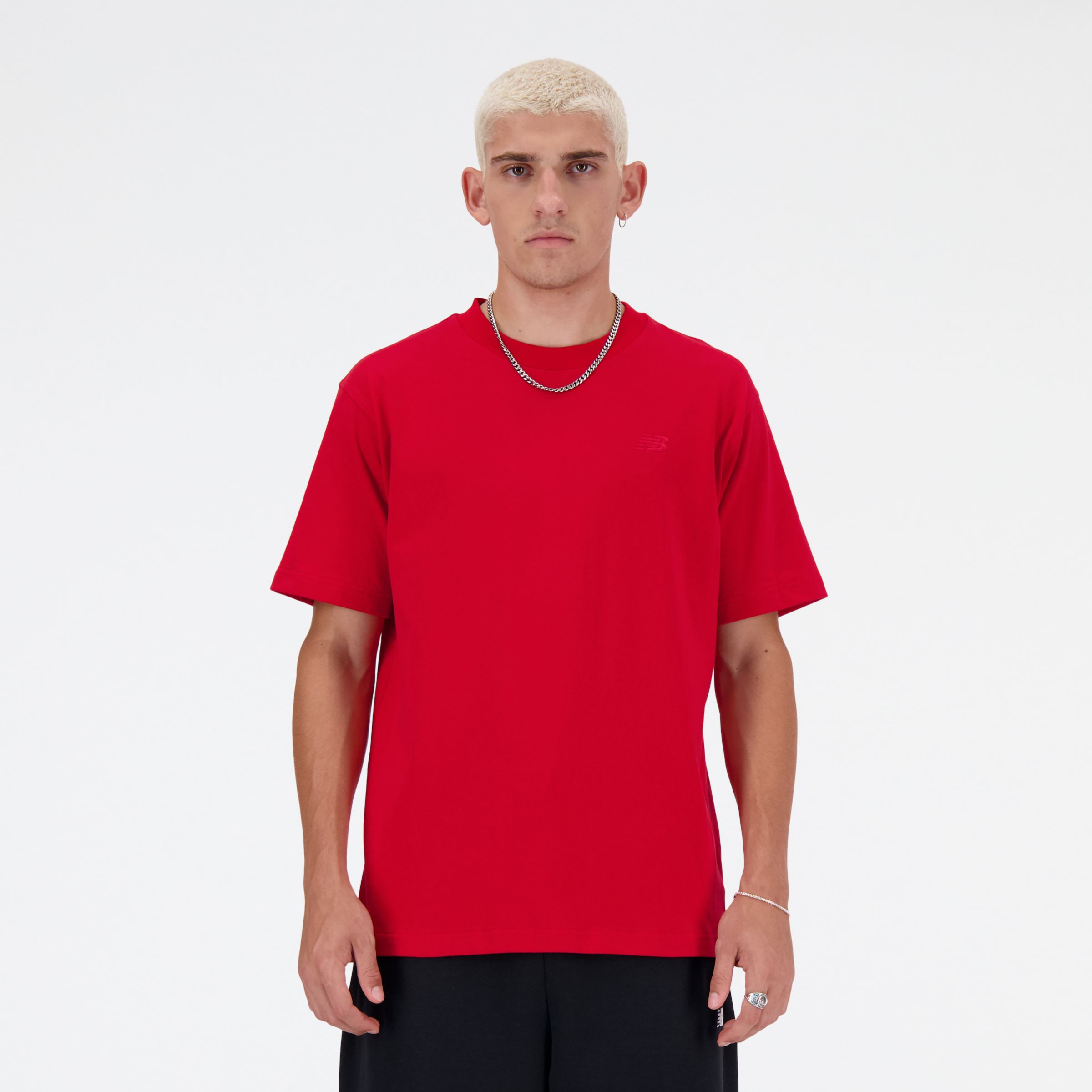 Athletics Cotton T-Shirt