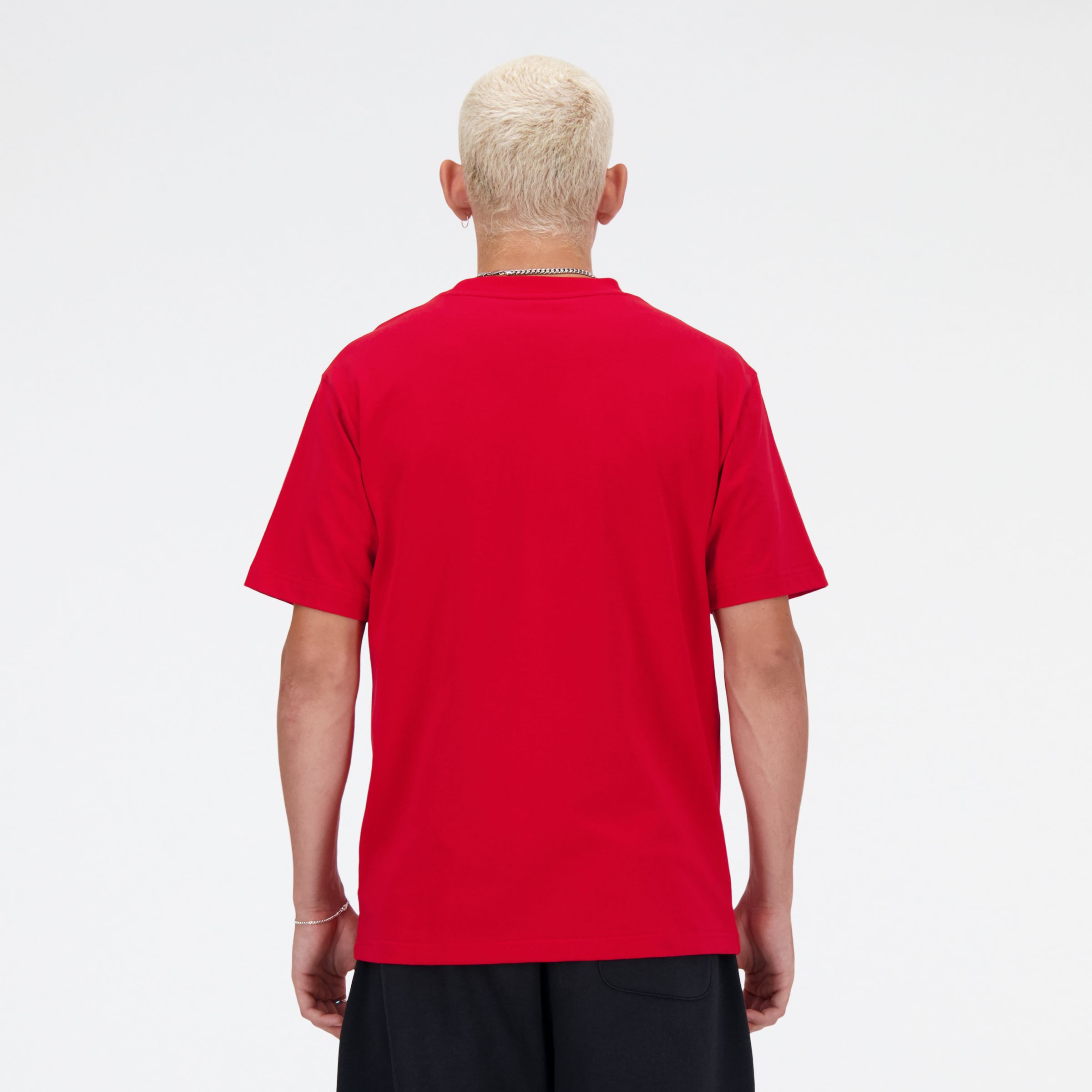 Athletics Cotton T-Shirt