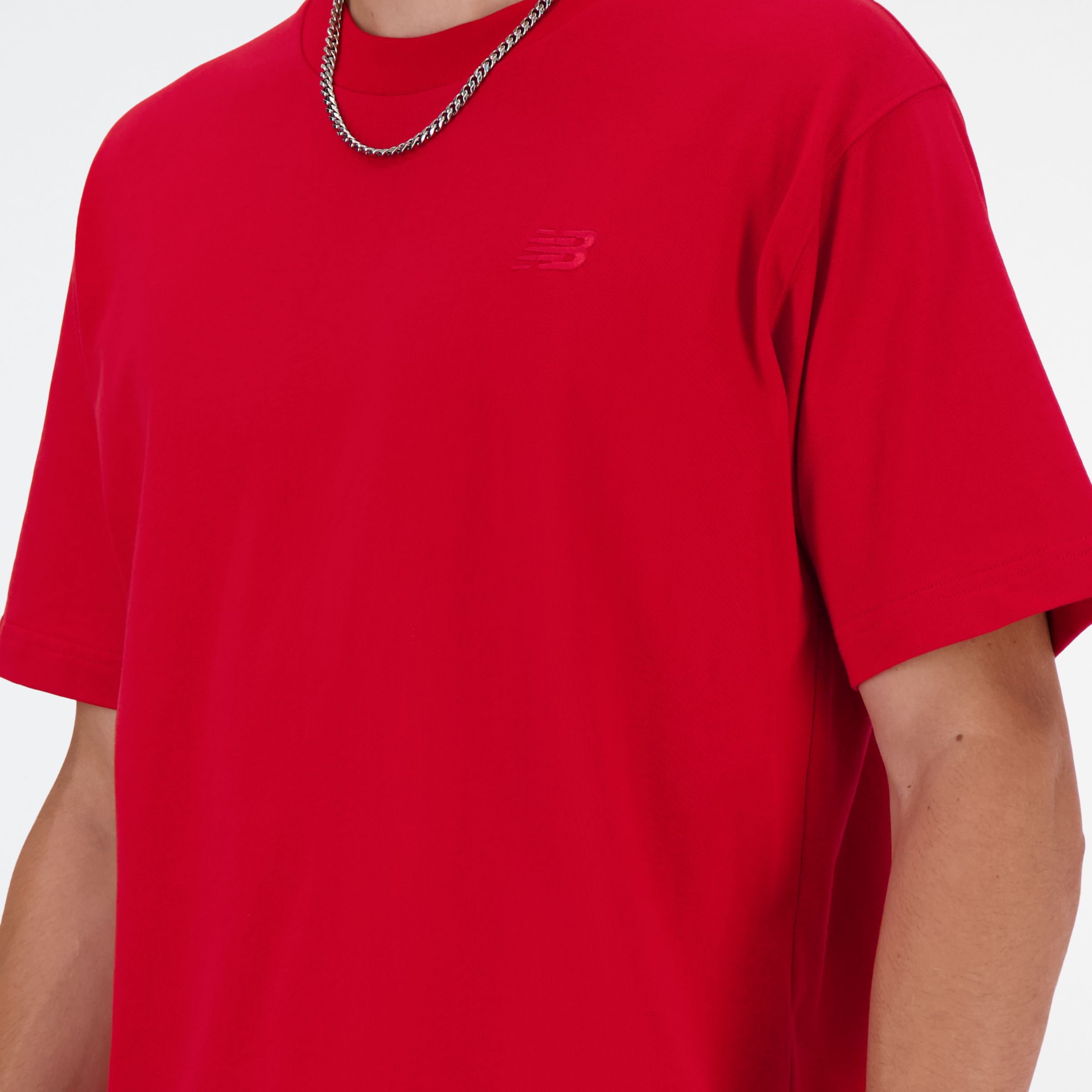 Athletics Cotton T-Shirt