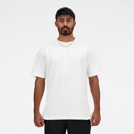 Athletics Cotton T-Shirt - New Balance