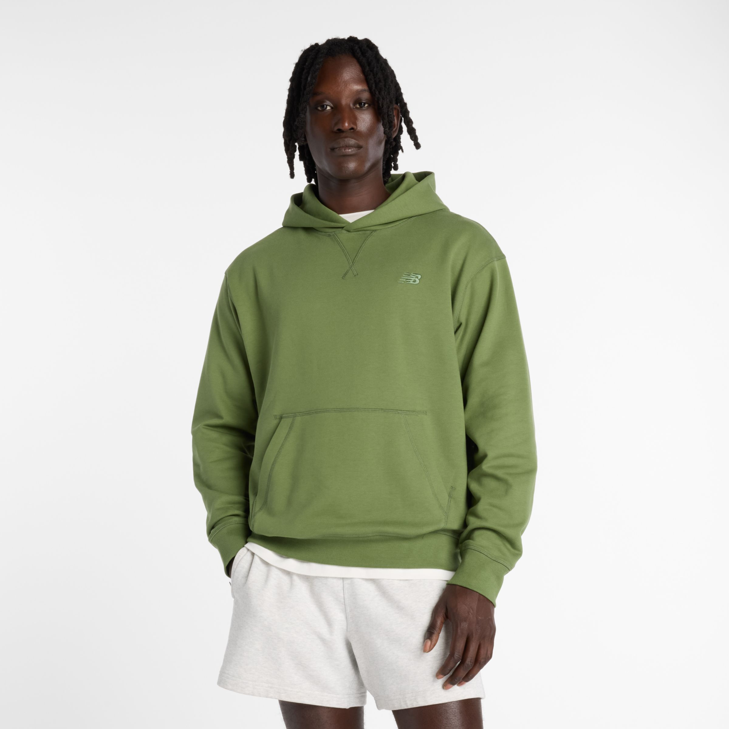 Athletics French Terry Hoodie