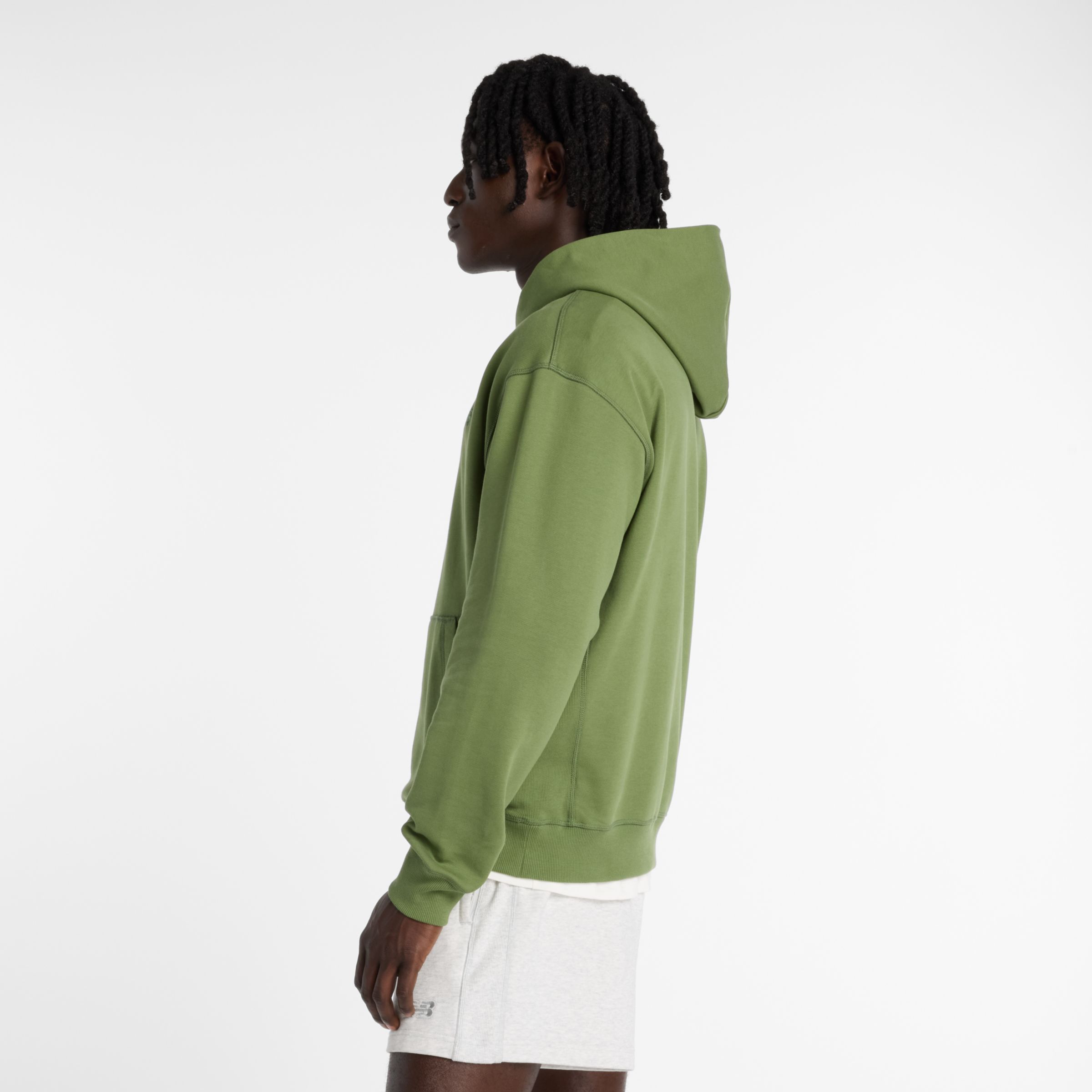 Athletics French Terry Hoodie