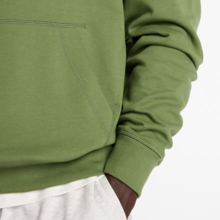 Athletics French Terry Hoodie