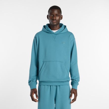 Athletics French Terry Hoodie, AHH Multi with BRIGHTON GREY, MT41534AAZ