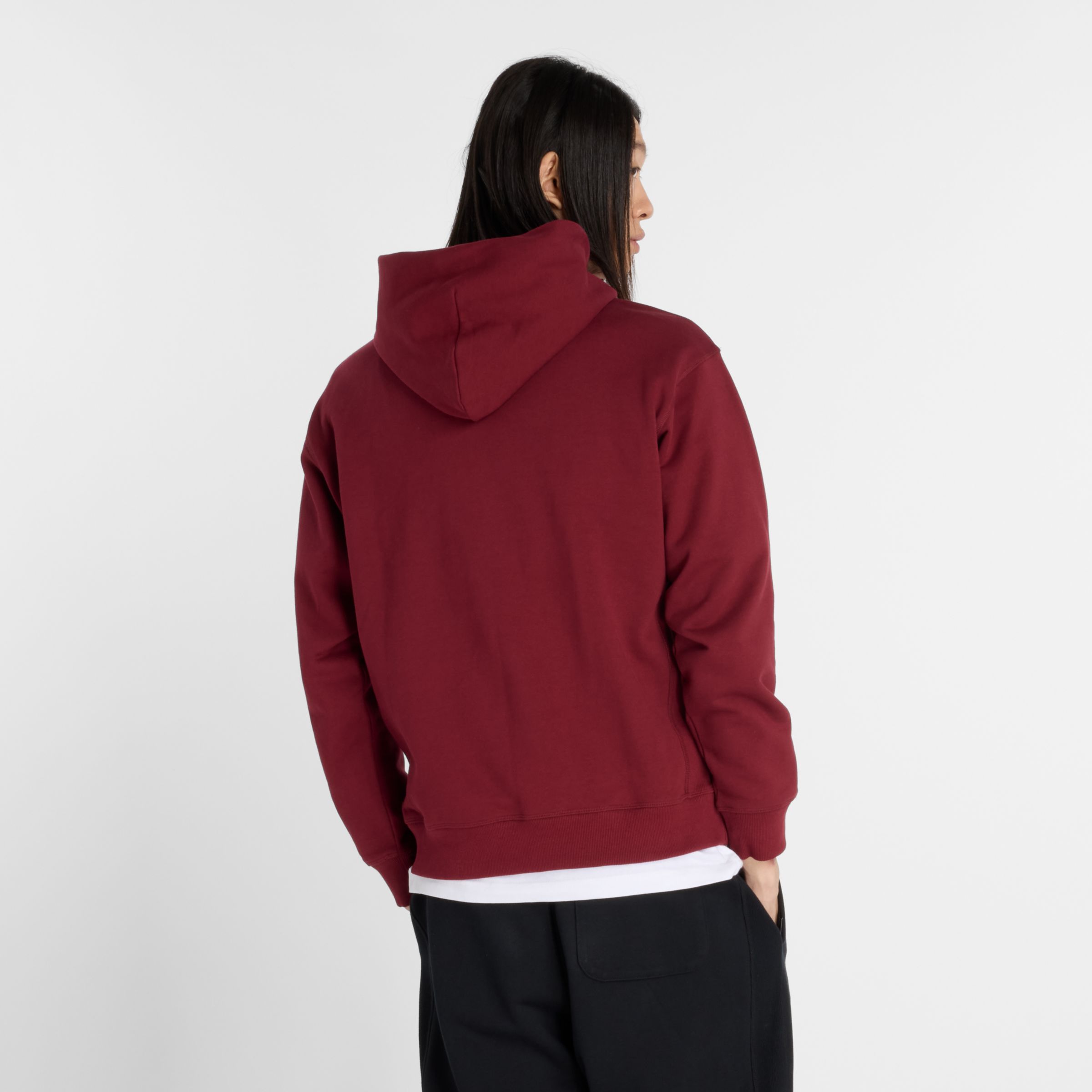 Athletics French Terry Hoodie