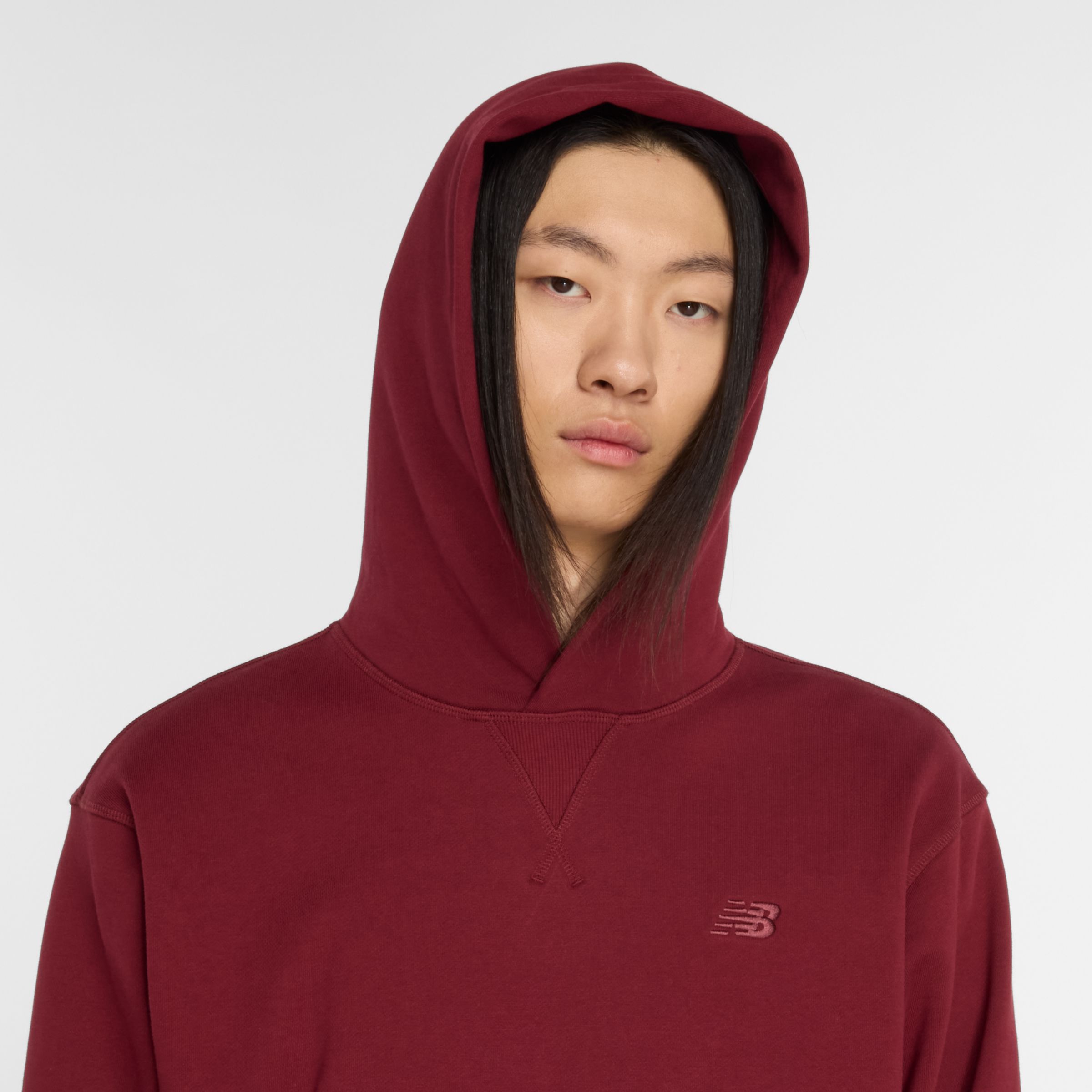 Athletics French Terry Hoodie