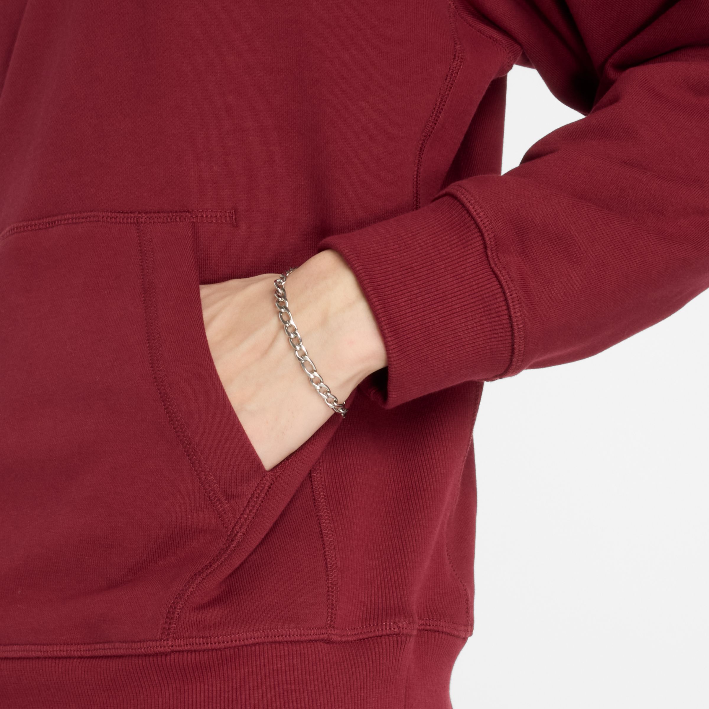 Athletics French Terry Hoodie