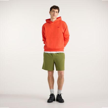 Athletics French Terry Hoodie, AHH Multi with BRIGHTON GREY, MT41534NEF