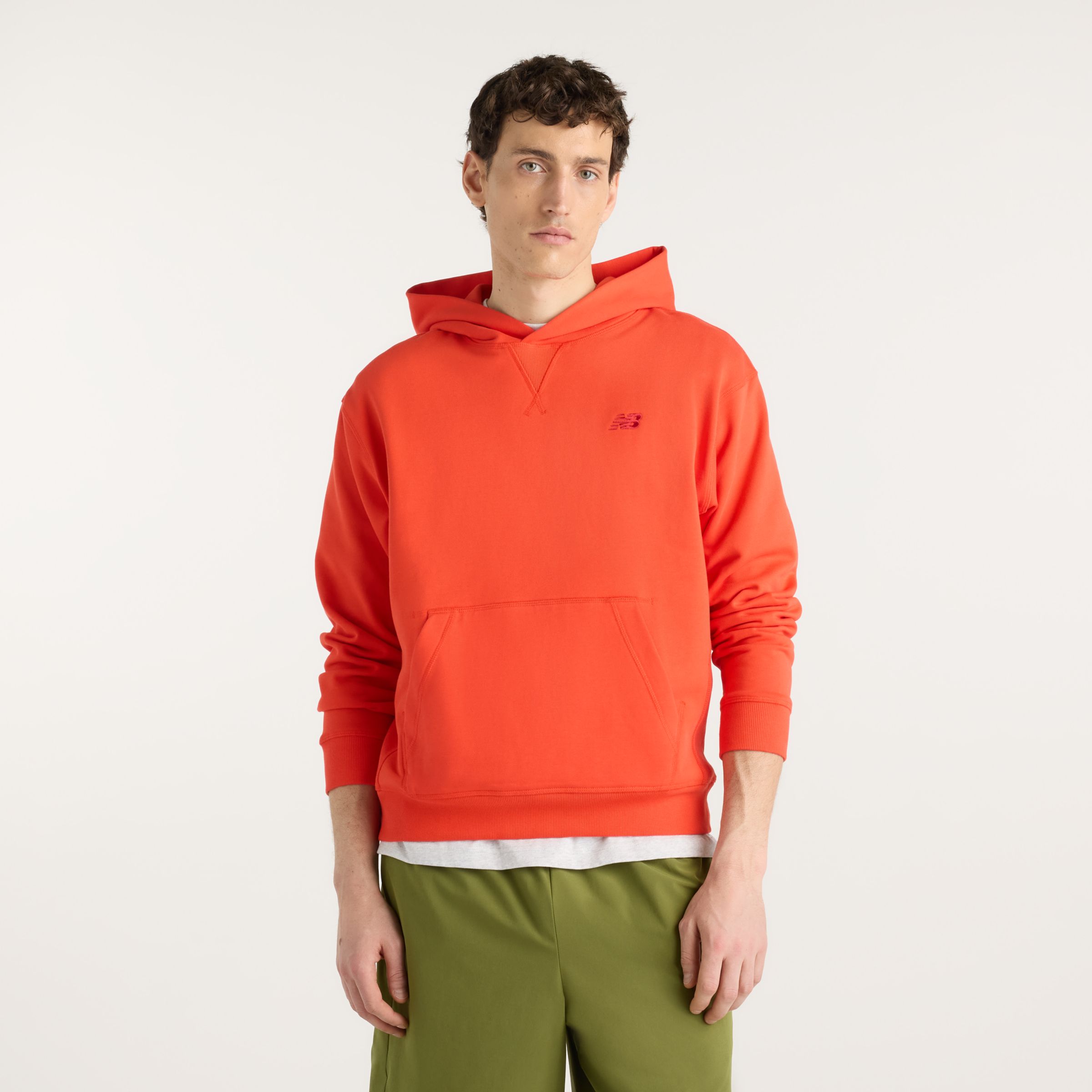 Athletics French Terry Hoodie