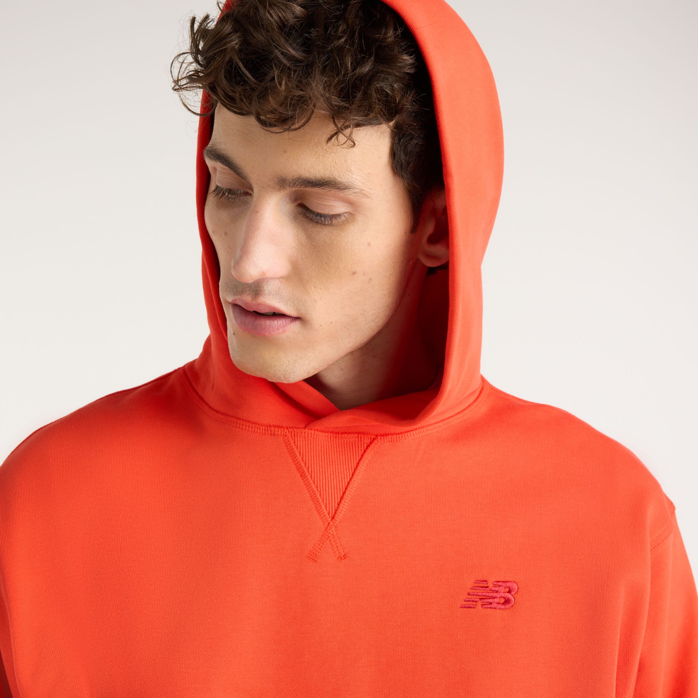 Athletics French Terry Hoodie