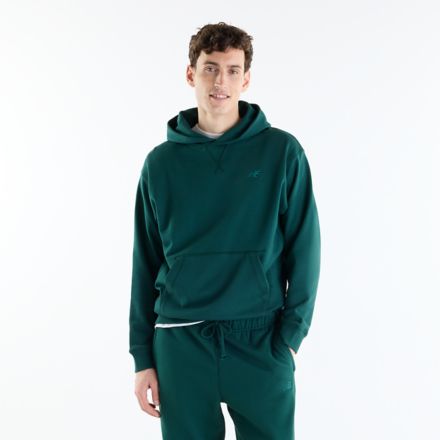 Athletics French Terry Hoodie, AHH Multi with BRIGHTON GREY, MT41534NOG