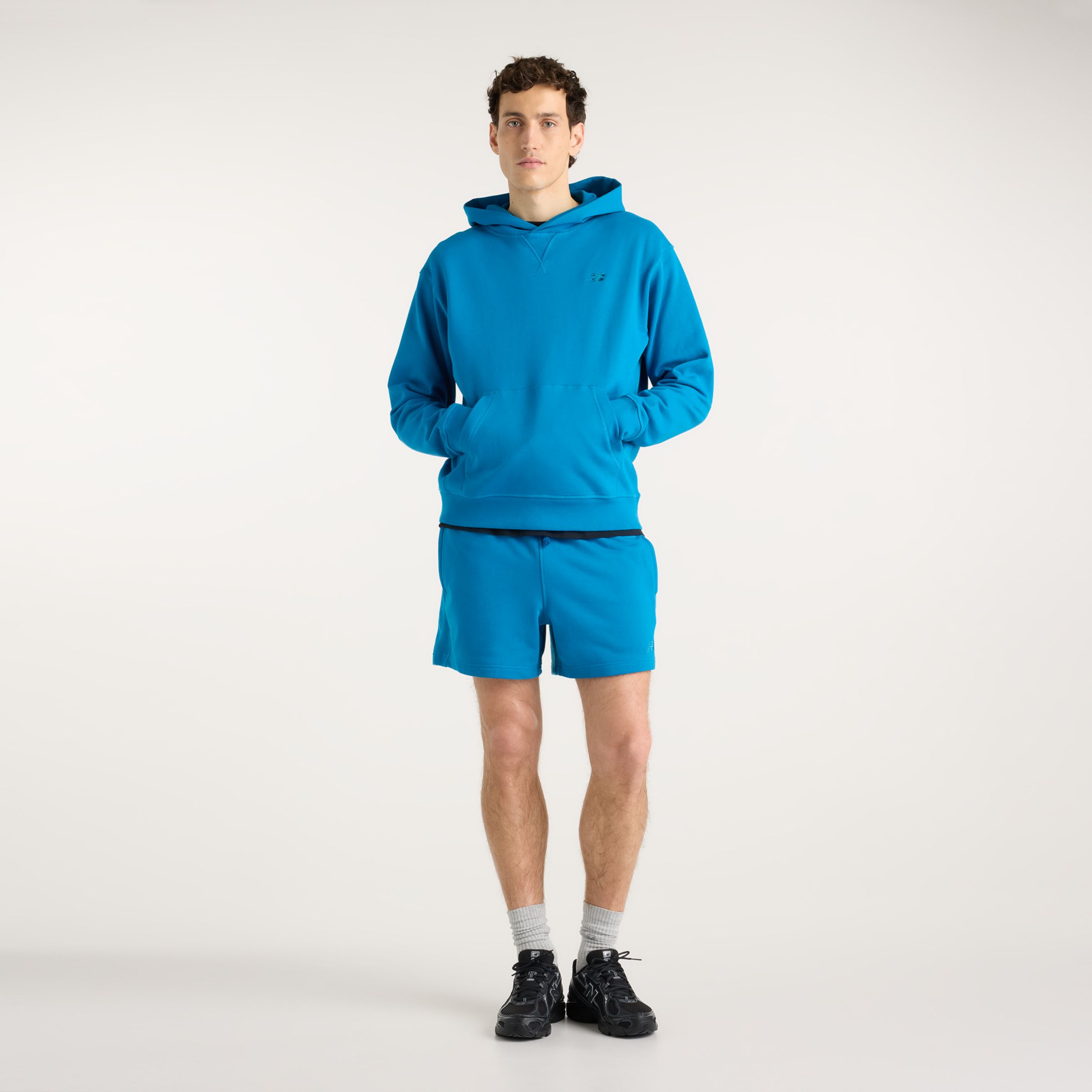 Athletics French Terry Hoodie