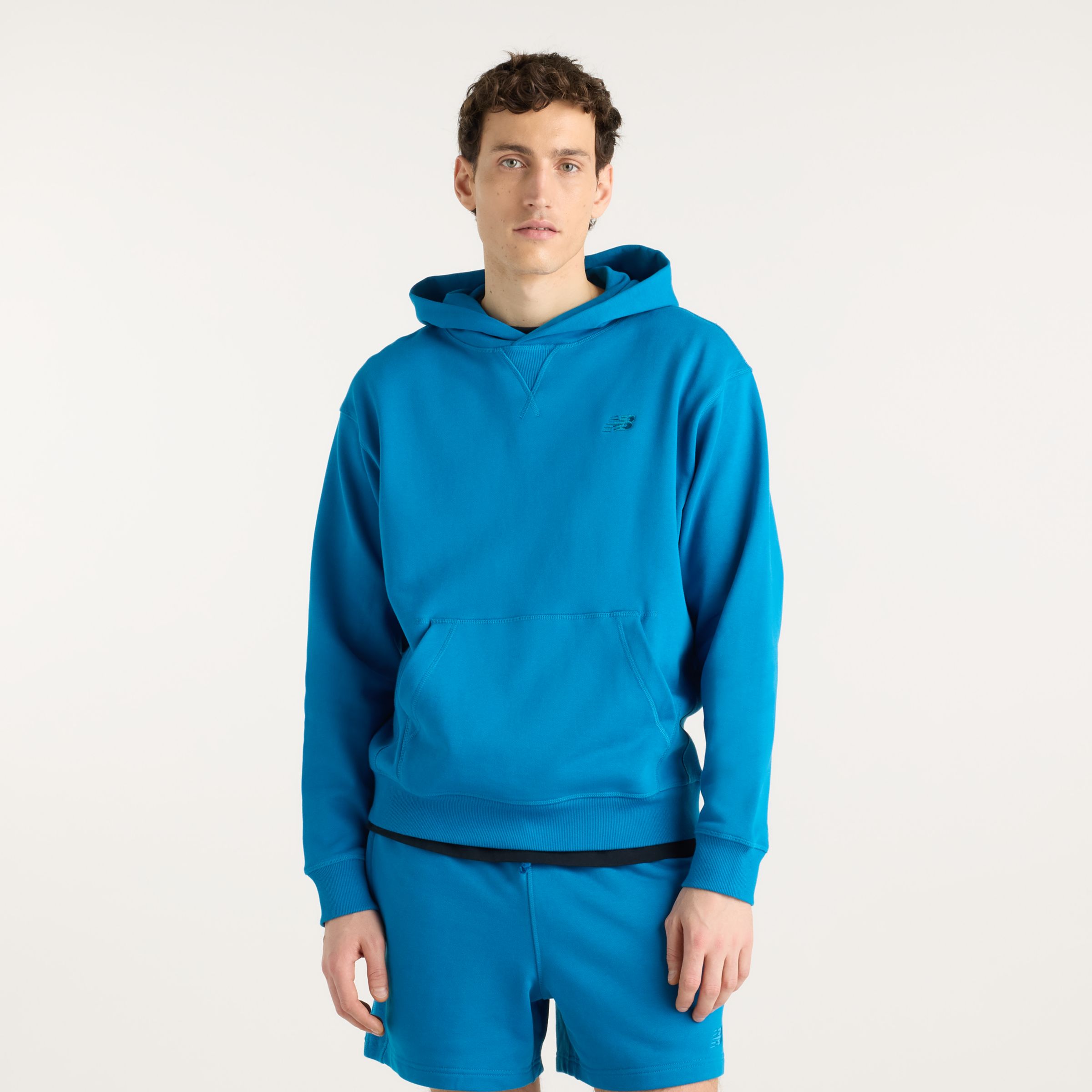 Athletics French Terry Hoodie