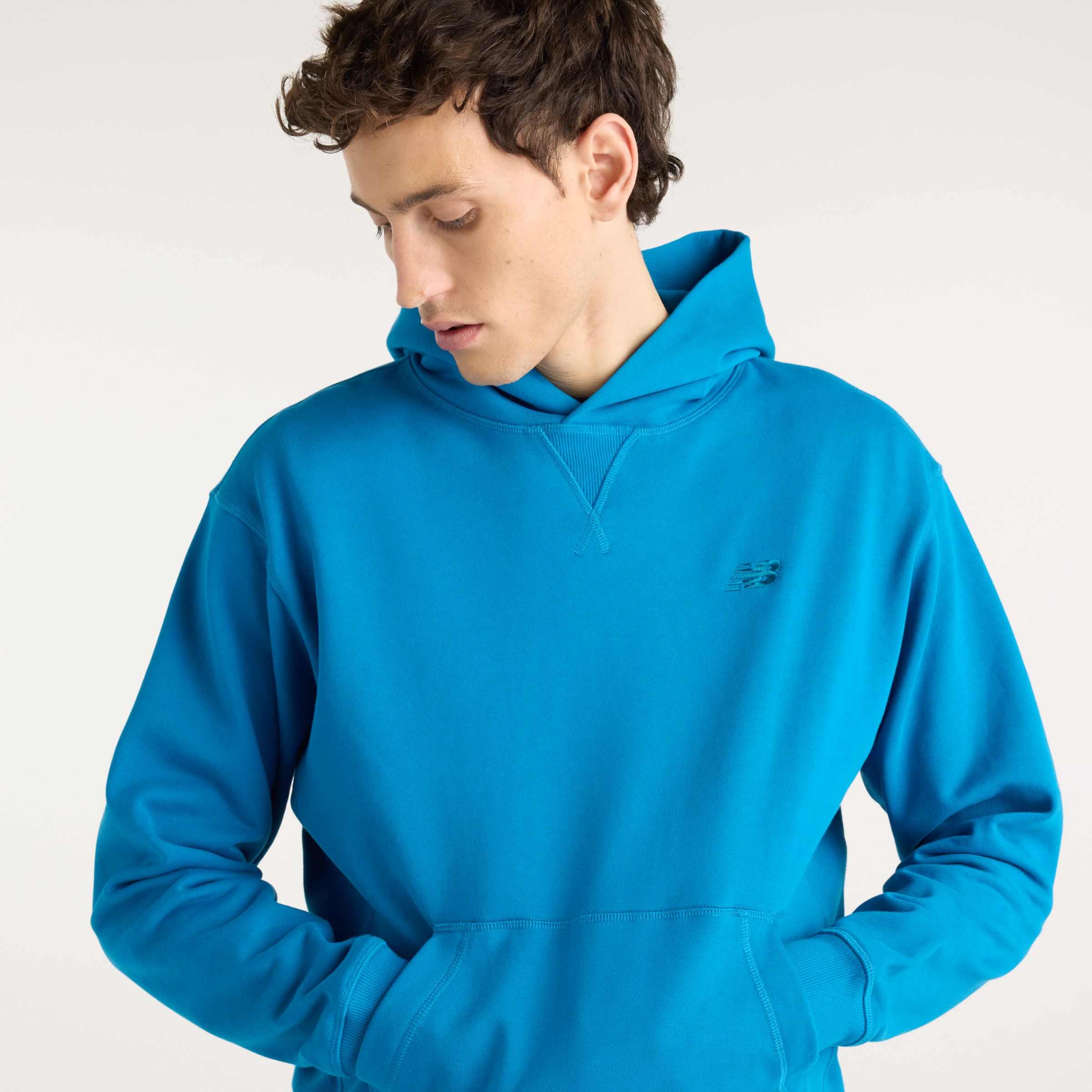 Athletics French Terry Hoodie