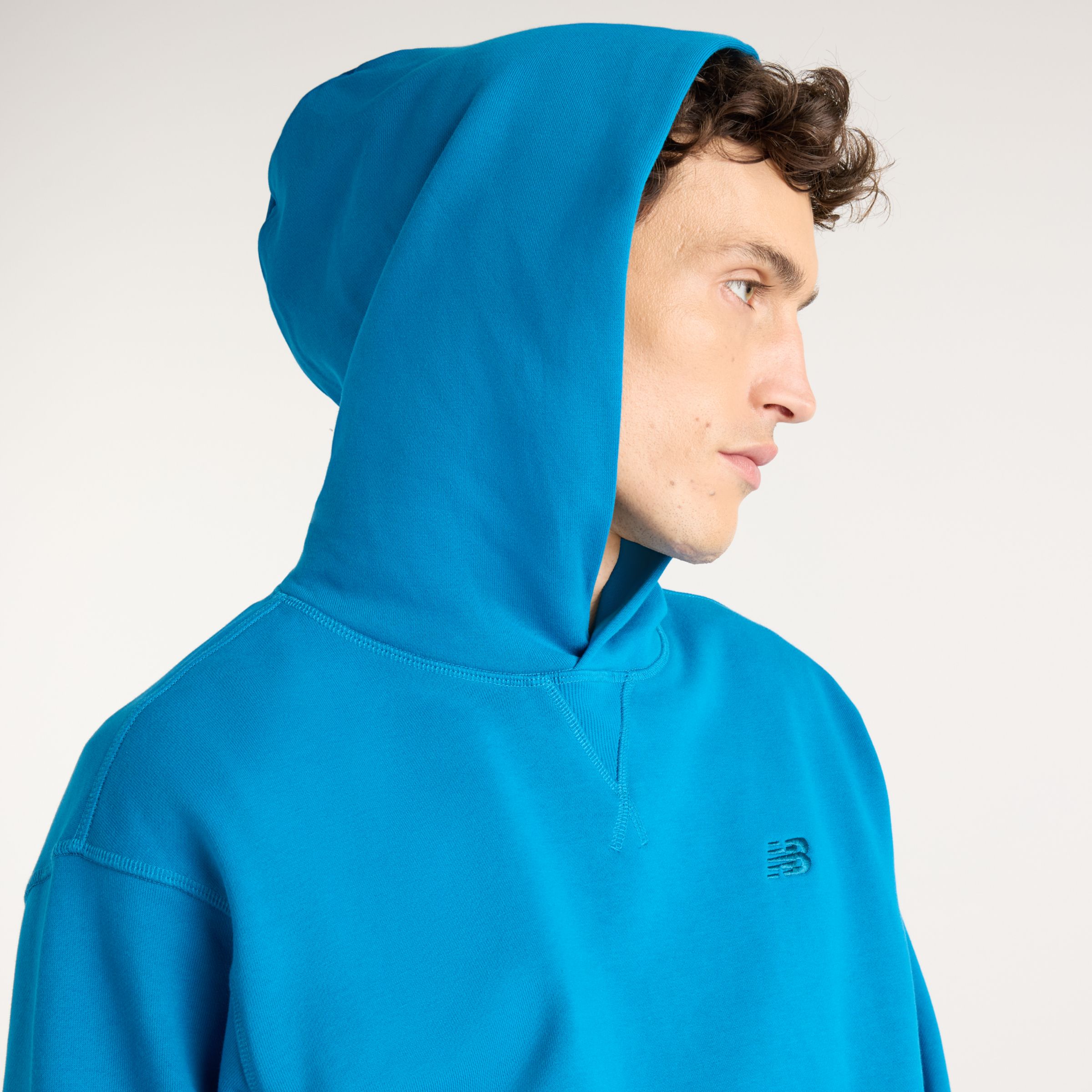 Athletics French Terry Hoodie