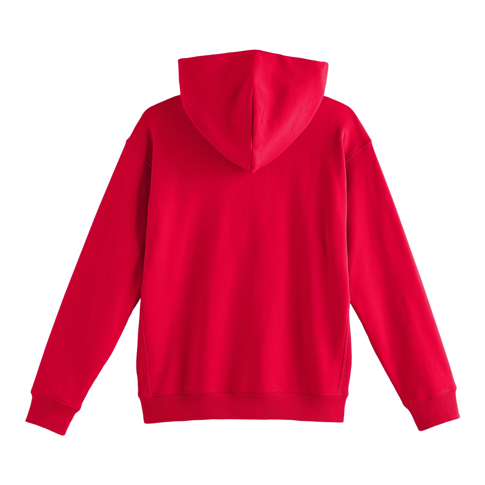 Мужские худи New Balance Athletics French Terry Hoodie — фото 5