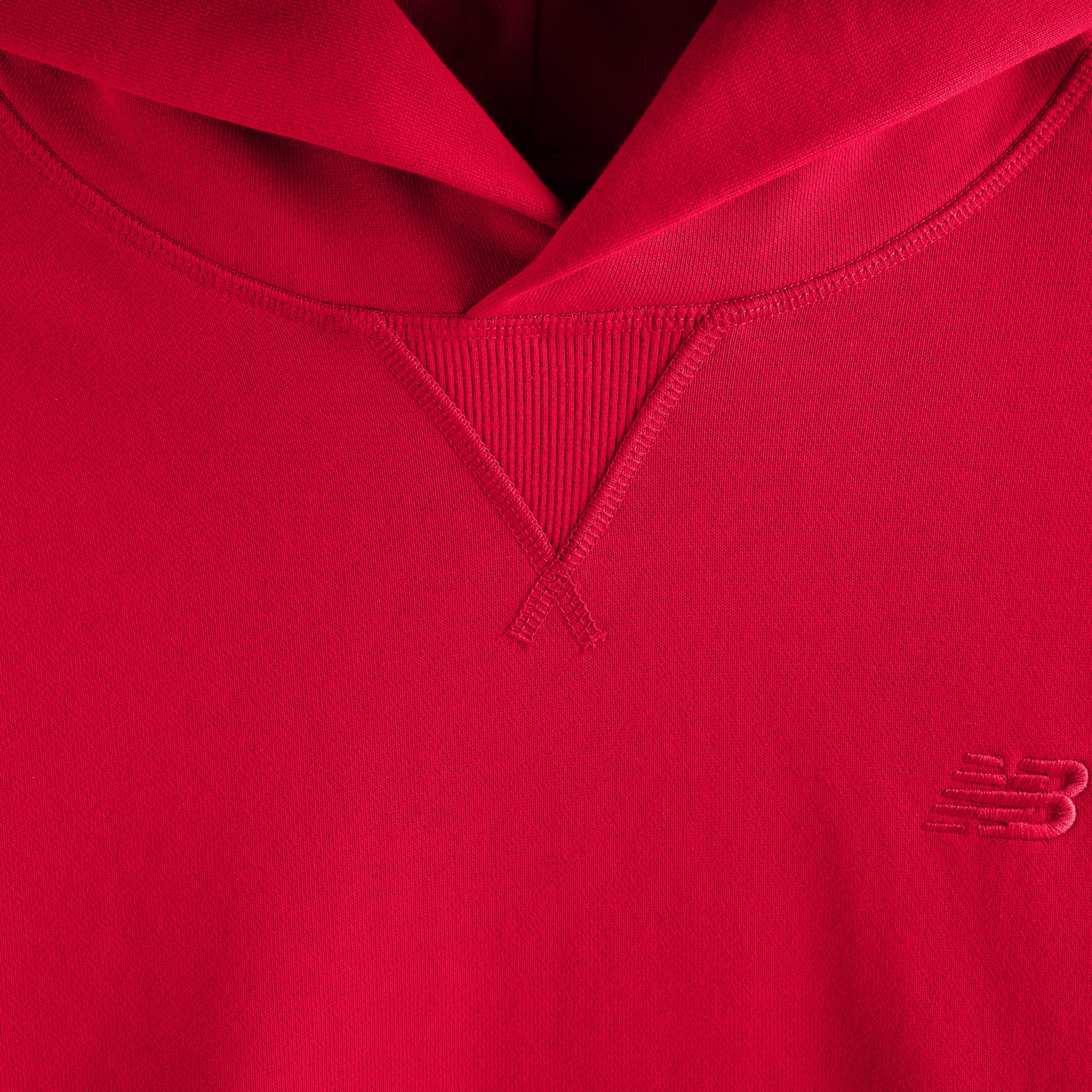 Athletics French Terry Hoodie