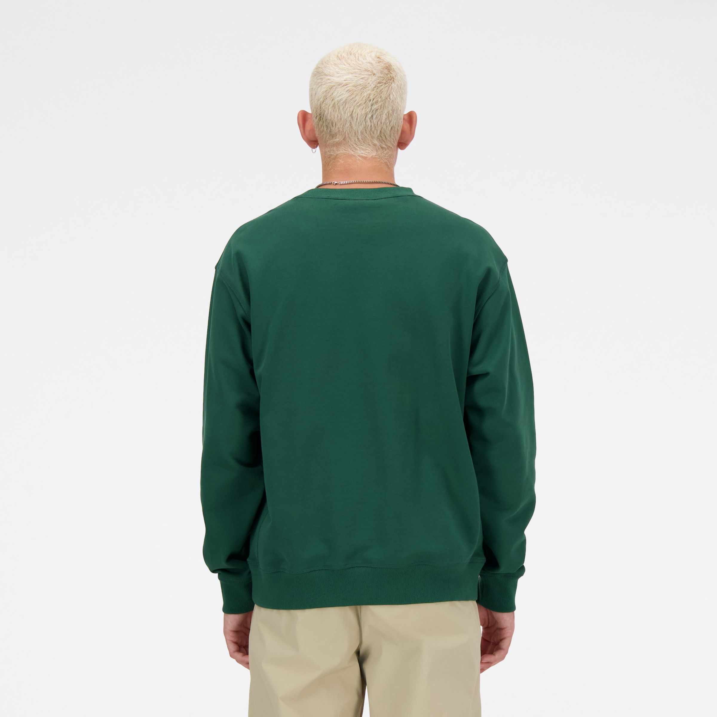 Athletics Sport Style Crew