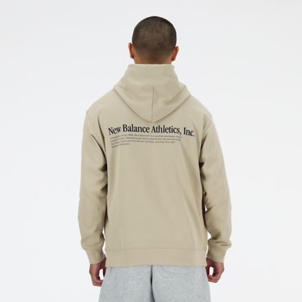 Athletics Embroidered Hoodie