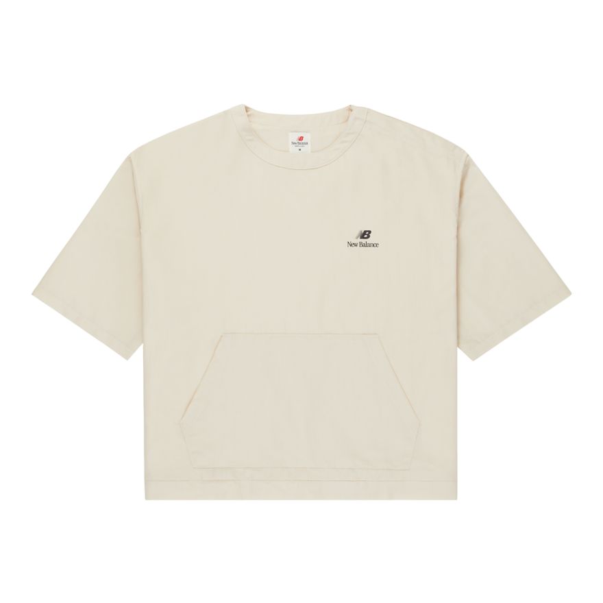 MADE in USA Woven Track Top