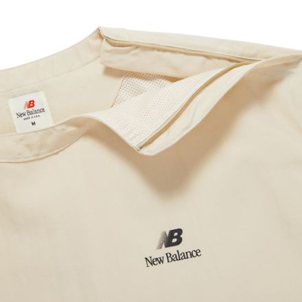 MADE in USA Woven Track 上衣