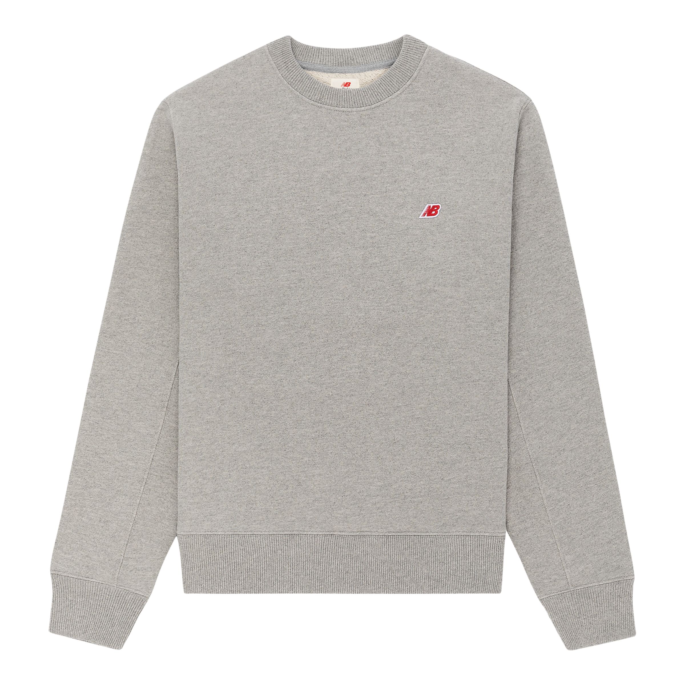 MADE in USA Core Crewneck Sweatshirt