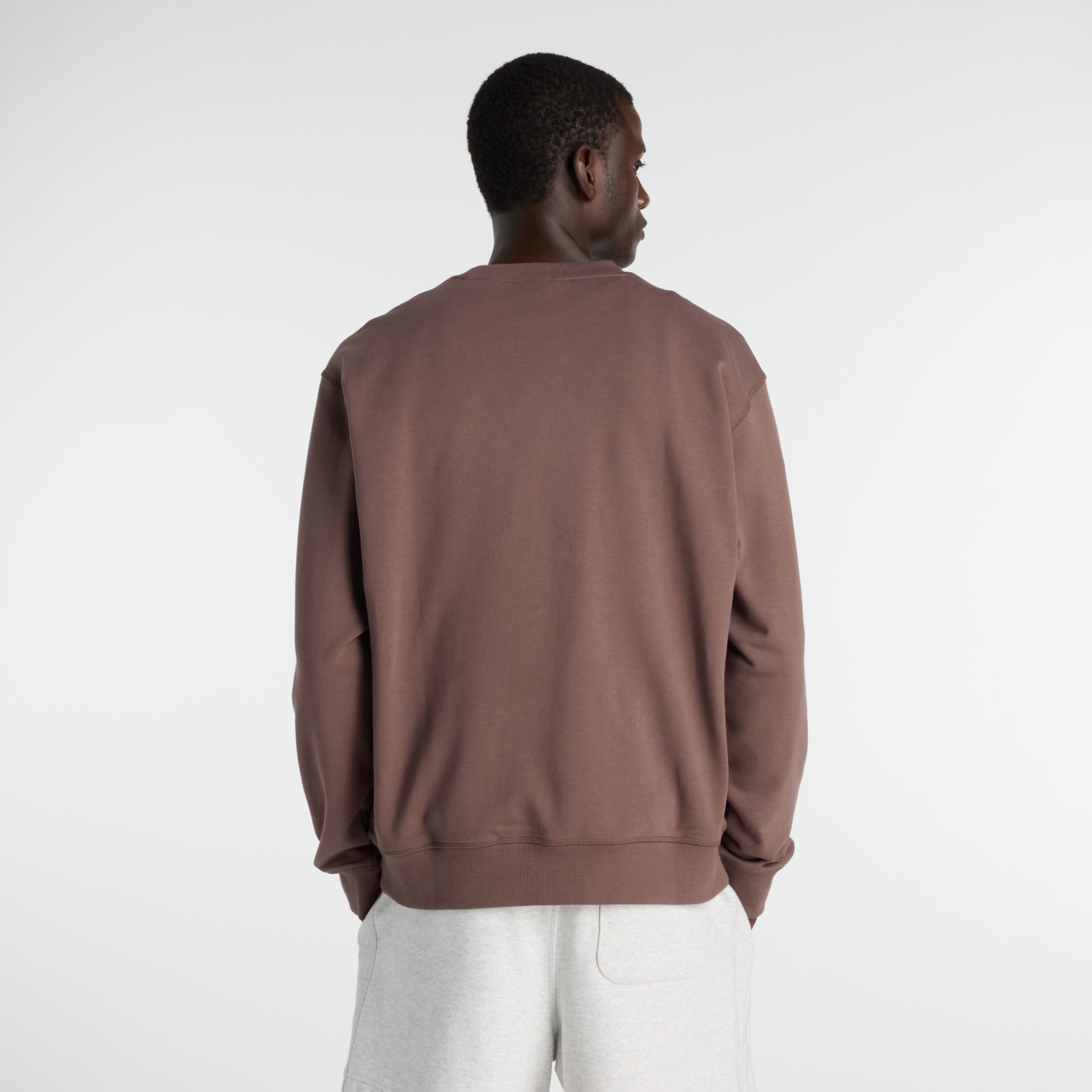 Athletics Premium Logo Crew