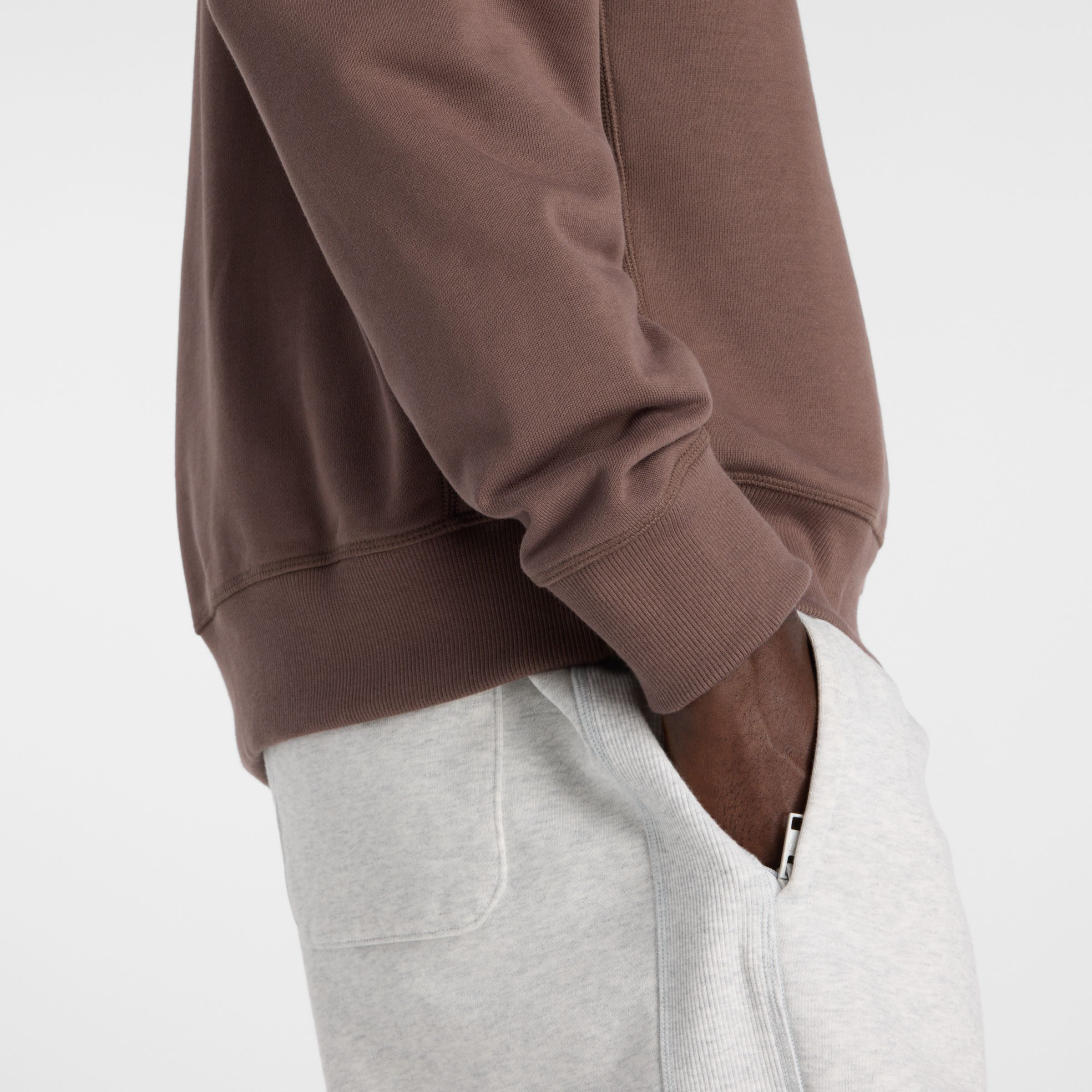 Athletics Premium Logo Crew