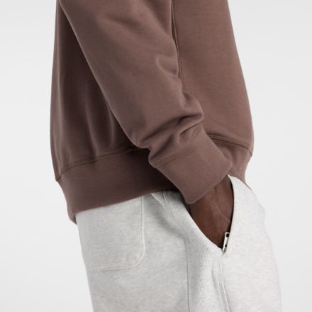 Athletics Premium Logo Crew