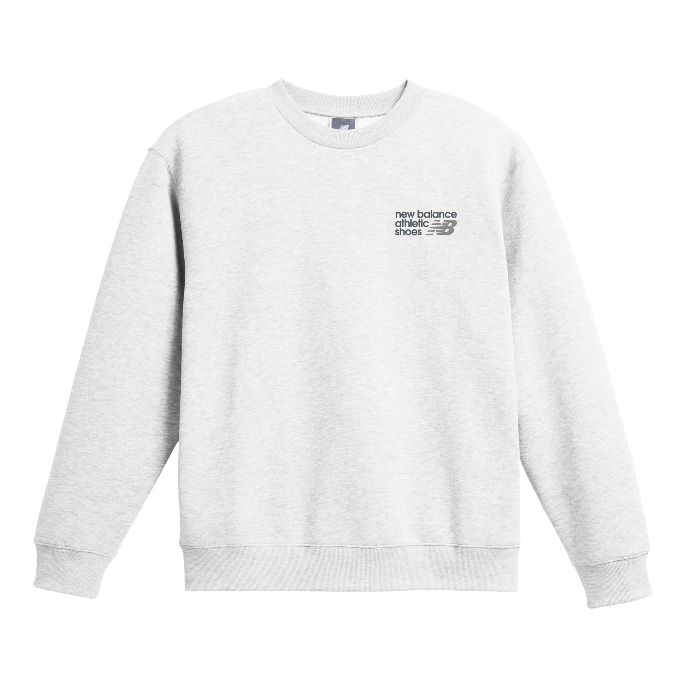 Athletics Premium Logo Crew