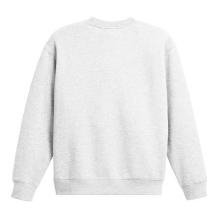 Athletics Premium Logo Crew, ASH Multi, MT41547AH3