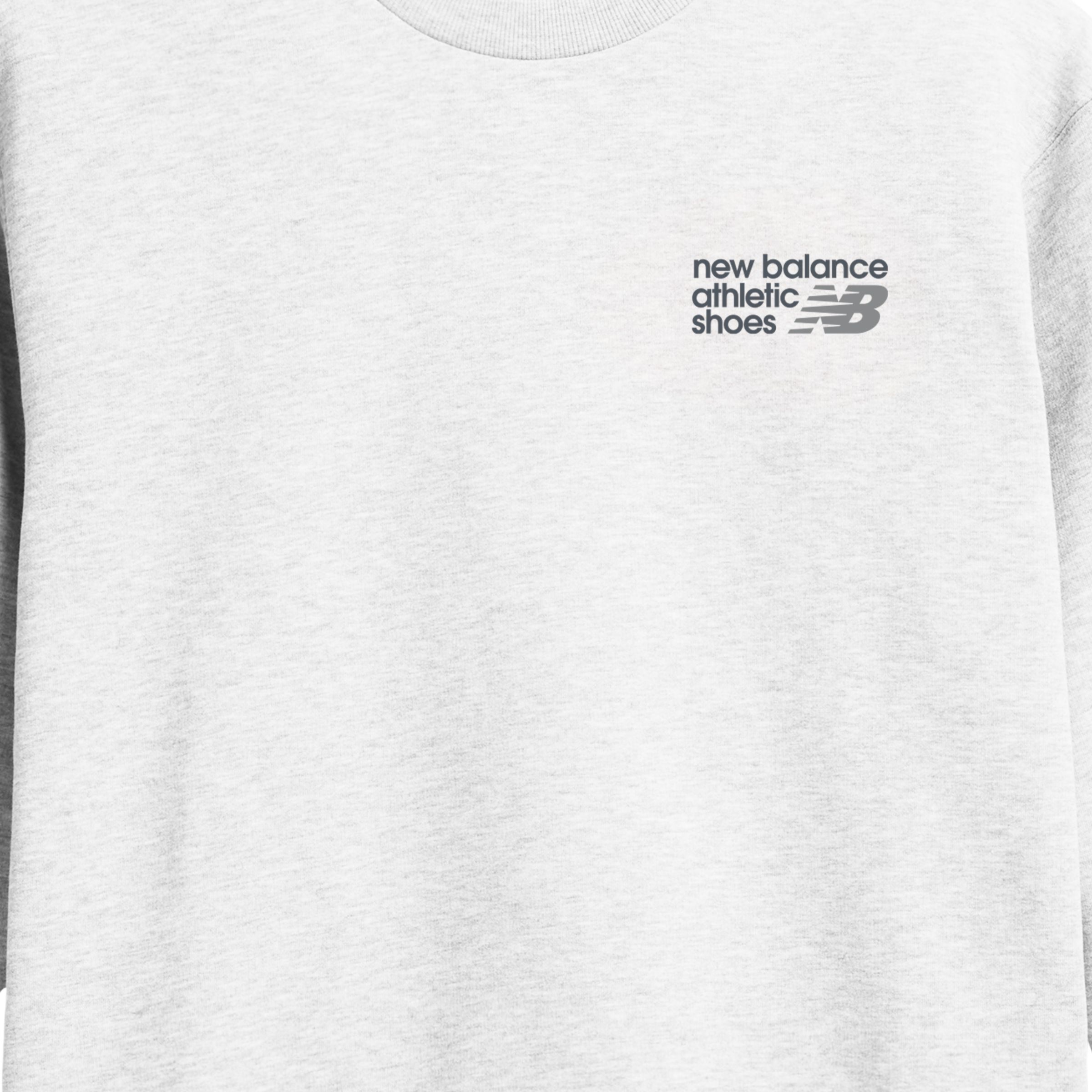 Athletics Premium Logo Crew