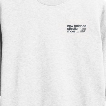 Athletics Premium Logo Crew