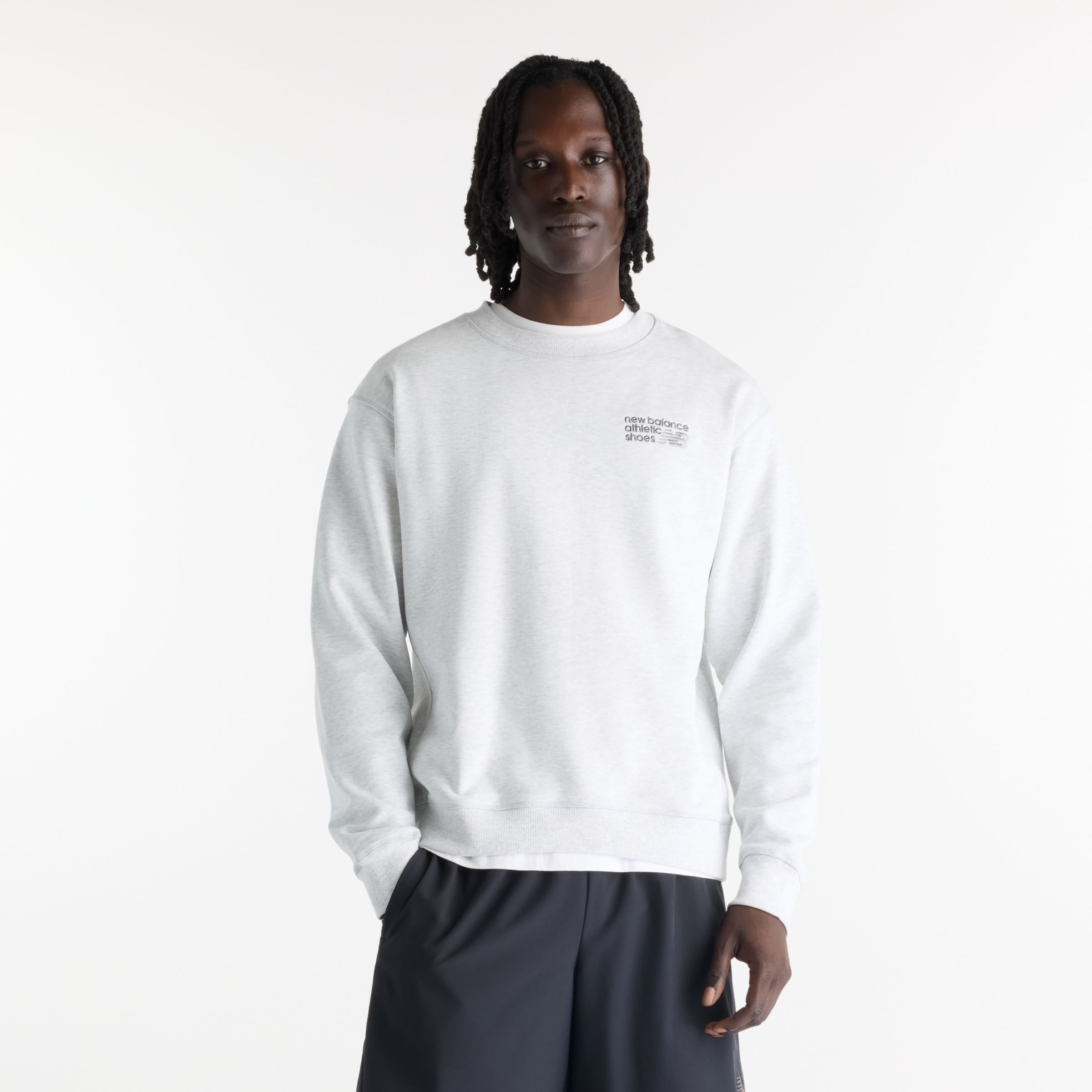 Athletics Premium Logo Crew
