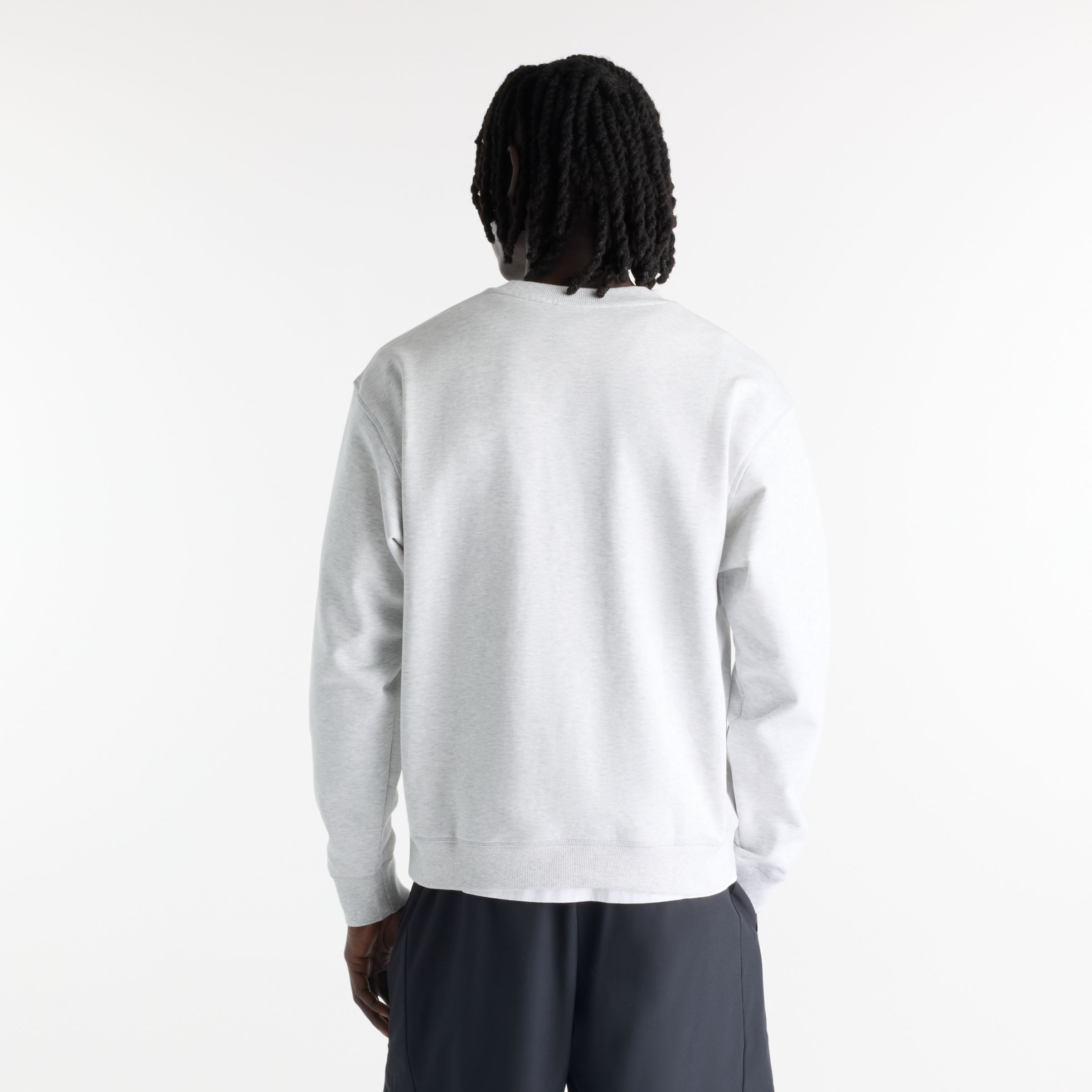 Athletics Premium Logo Crew