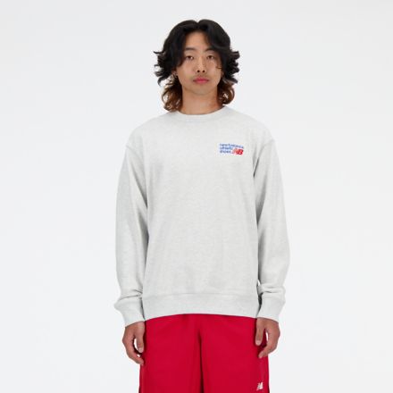 Athletics Premium Logo Crew