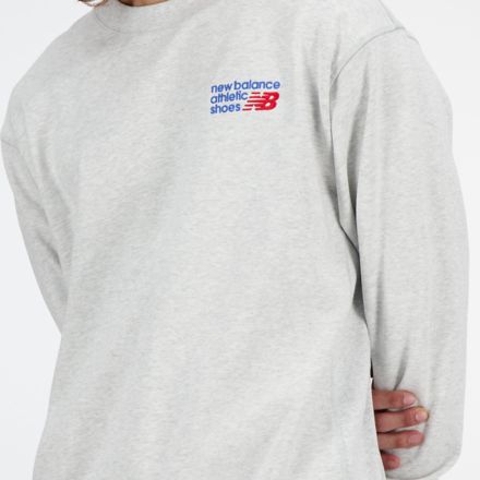 Athletics Premium Logo Crew