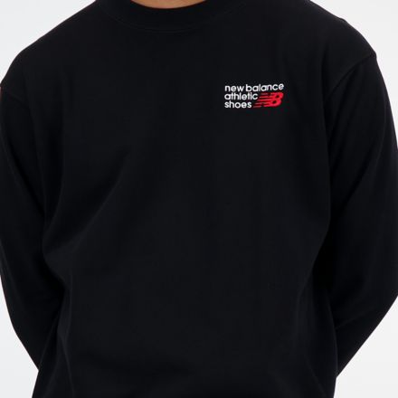 Athletics Premium Logo Crew