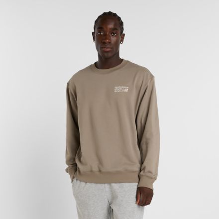 Athletics Premium Logo Crew