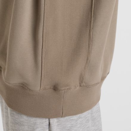 Athletics Premium Logo Crew