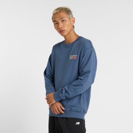 Athletics Premium Logo Crew